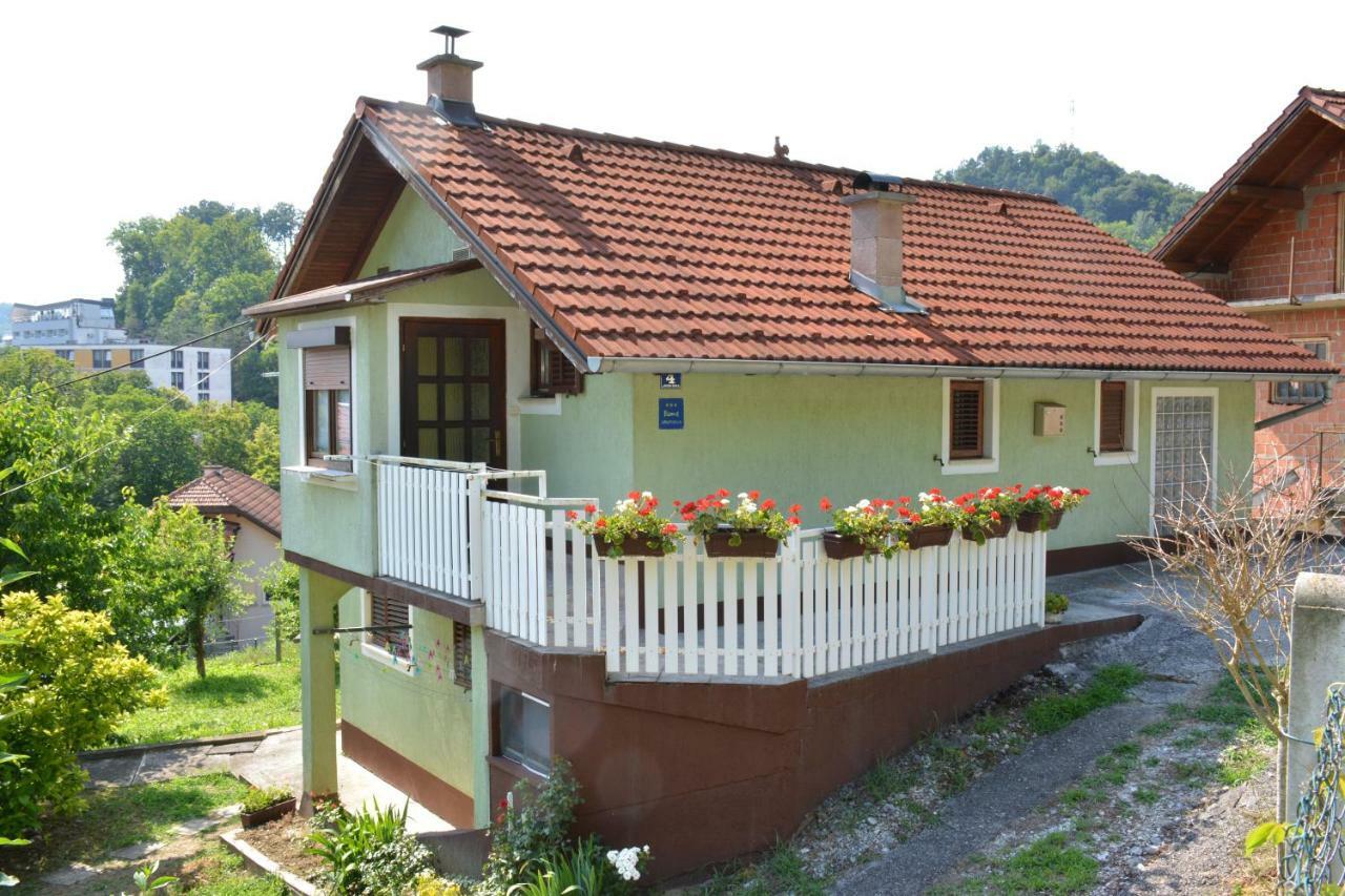 Apartman Viktorija Крапінське Топліце Екстер'єр фото